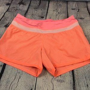 Lulu Lemon athletic shorts